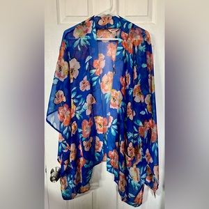 GUC kimono style top